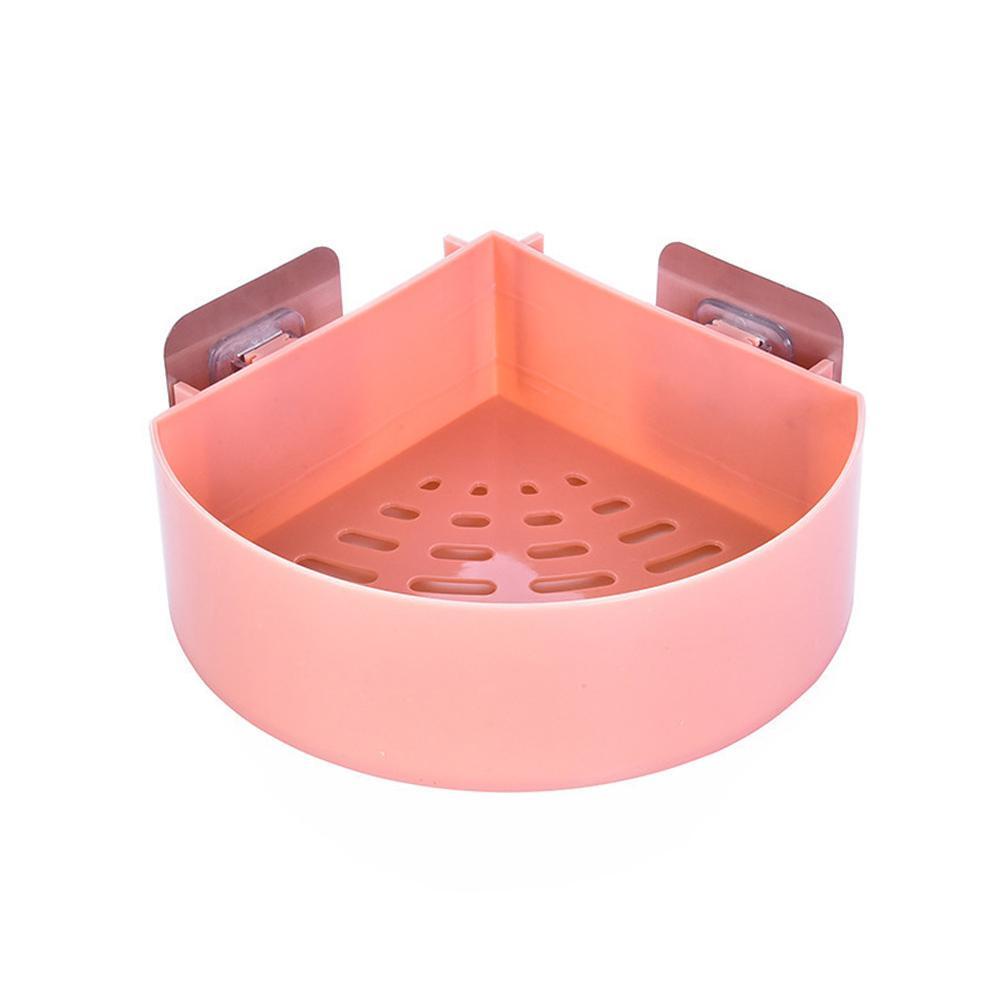 Giá Nhựa Gắn Tường Phòng Tắm G2T1 L9V2 E9C6 Mới