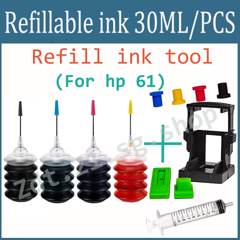 Hộp Mực In HP 61 HP61XL HP 61 HP 61 HP 61 Black HP 61 HP 61 Mực HP 61XL 1000 1010 1050 1510