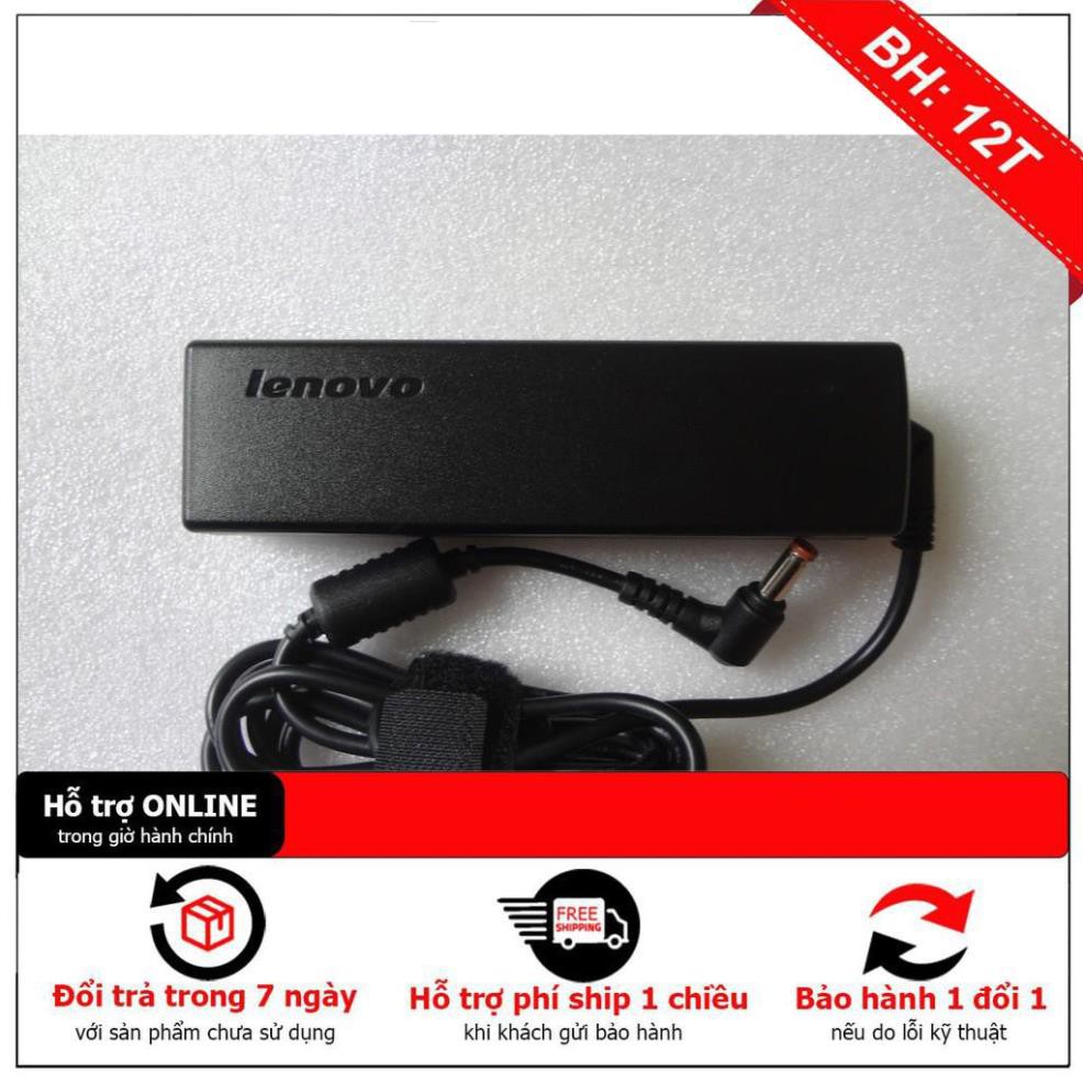 Sạc laptop Lenovo IDEAPAD 65W 20V 3.25A G565 S10-2 B560 Z580 Z460 G555A G570 G450 B460 G570-4334 hàng zin chính hãng ZIN