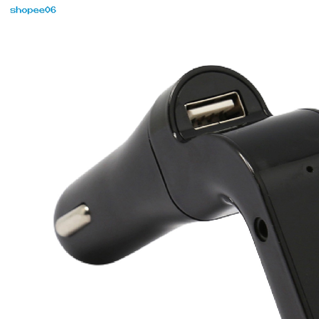 Máy nghe nhạc không dây PEMG Bluetooth 2.1 cho xe hơi xe tải