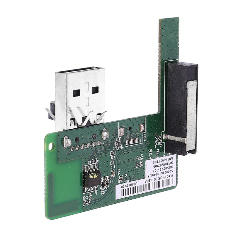 Thẻ mạng wifi không dây cho Microsoft Xbox 360