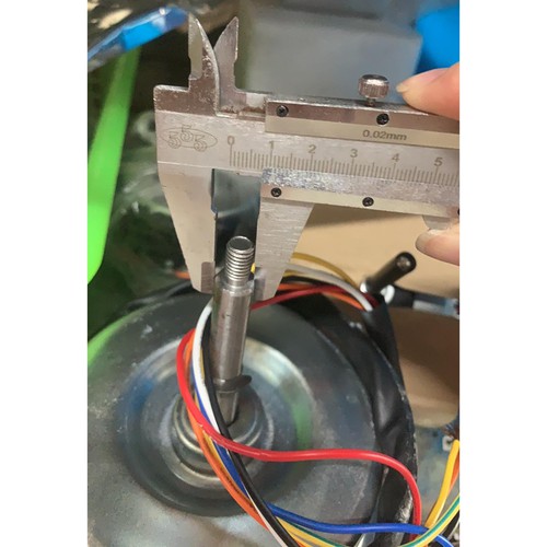 Motor quạt hơi nước 100w 3 số dây đồng nguyên chất - Motor quạt