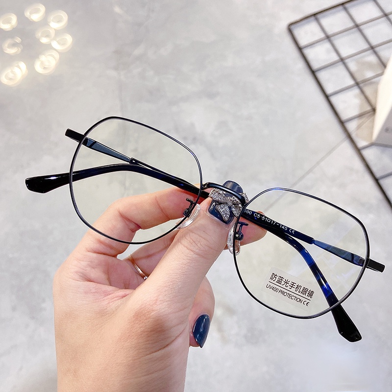 Mắt Kính Chống Ánh Sáng Xanh Thời Trang Cho Nam Và Nữjz5500 | BigBuy360 - bigbuy360.vn