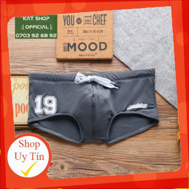 Quần bơi nam Aussiebum 19 kiểu boxer siêu đẹp - Bikini đi biển, đi bơi