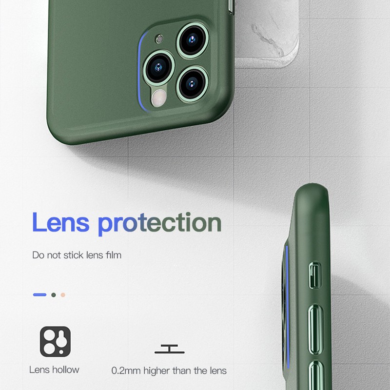 ỐP LƯNG IPHONE 11 PRO MAX - 11 PRO - 11 BENKS MAGIC LOLLIPOP MỎNG LỤA CHÍNH HÃNG