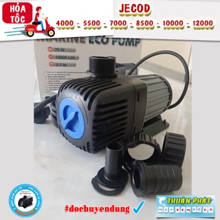 MÁY BƠM HỒ CÁ JECOD DT4000 - DT5500 - DT7000 - DT8500 - DT10000 - DT12000 (DT 4000 - 5500 - 7000 - 8500 - 10000 - 12000)