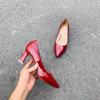 ( Shop Giày Somina ) Giày Cao gót mika 7cm cực đẹp MT168