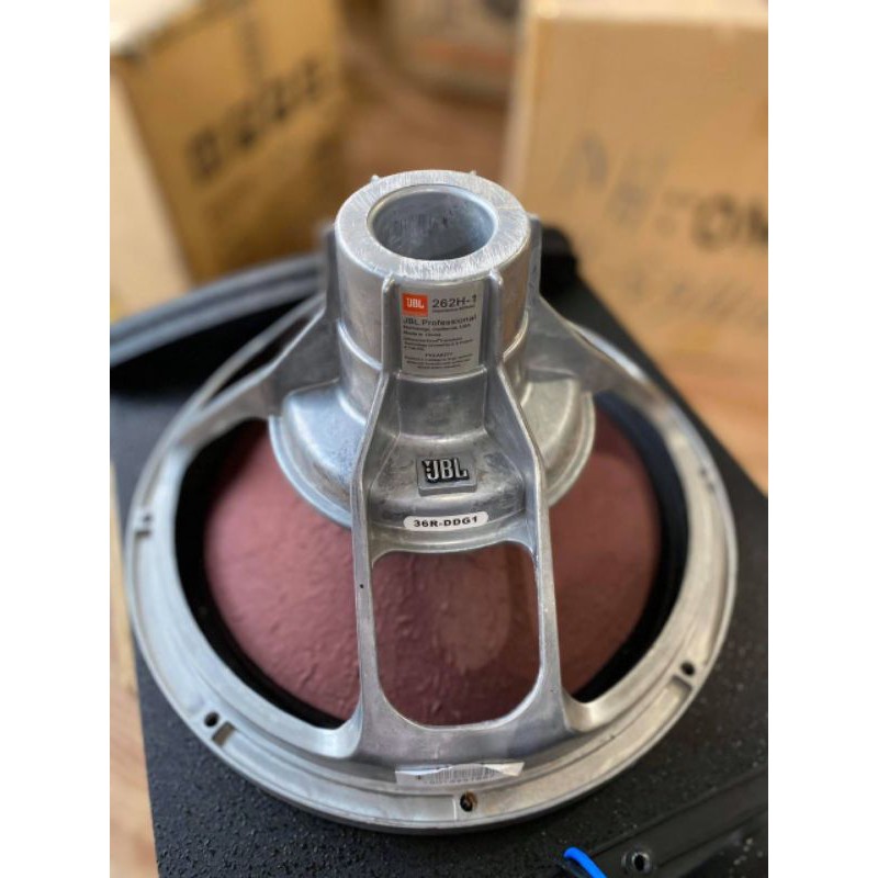 Loa Jbl 6012 từ neo,tép neo