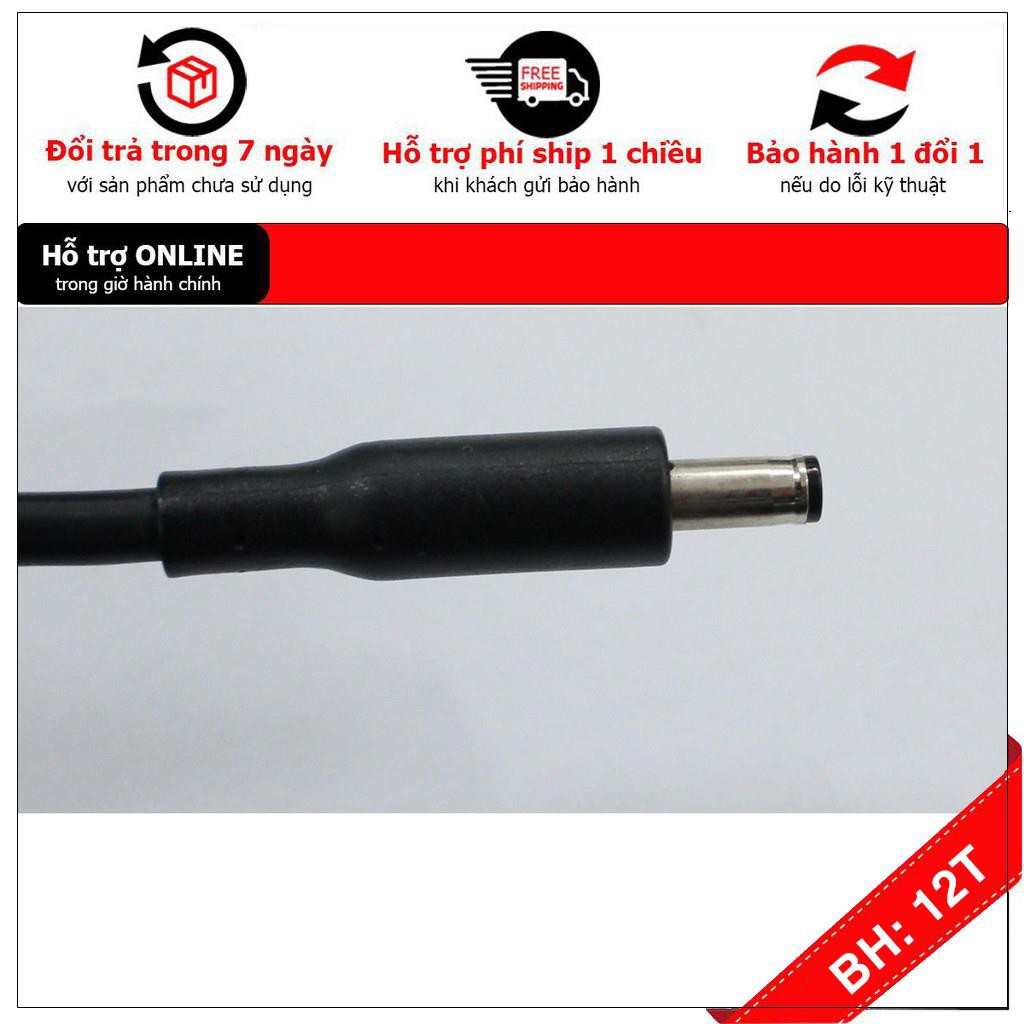[BH12TH] ⚡️[Sạc zin]Sạc laptop Dell 19.5V 6.67A 130W có đèn báo ZIN