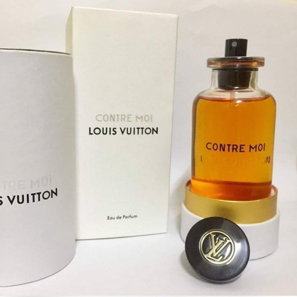Le nouveau parfum Louis Vuitton fait l'effet d'un jus détox à la