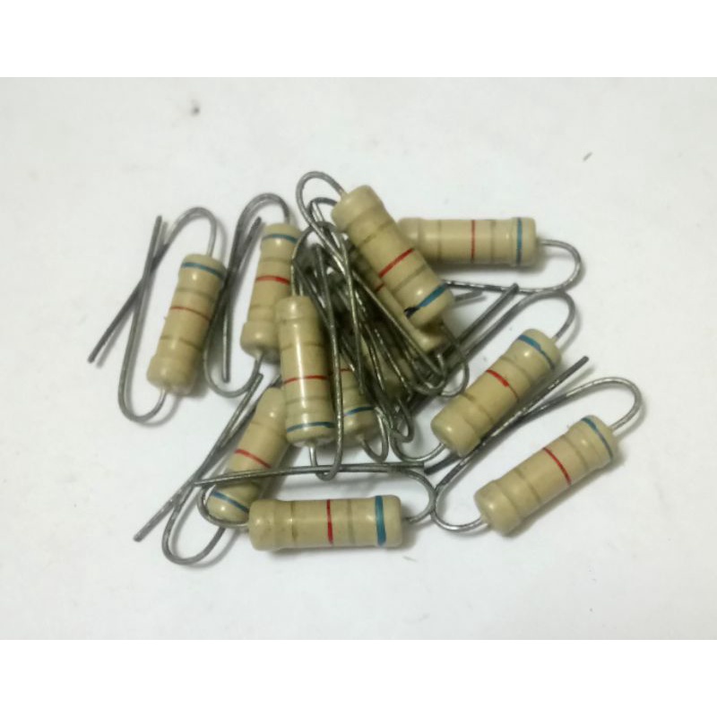 Điện trở âm thanh 2W