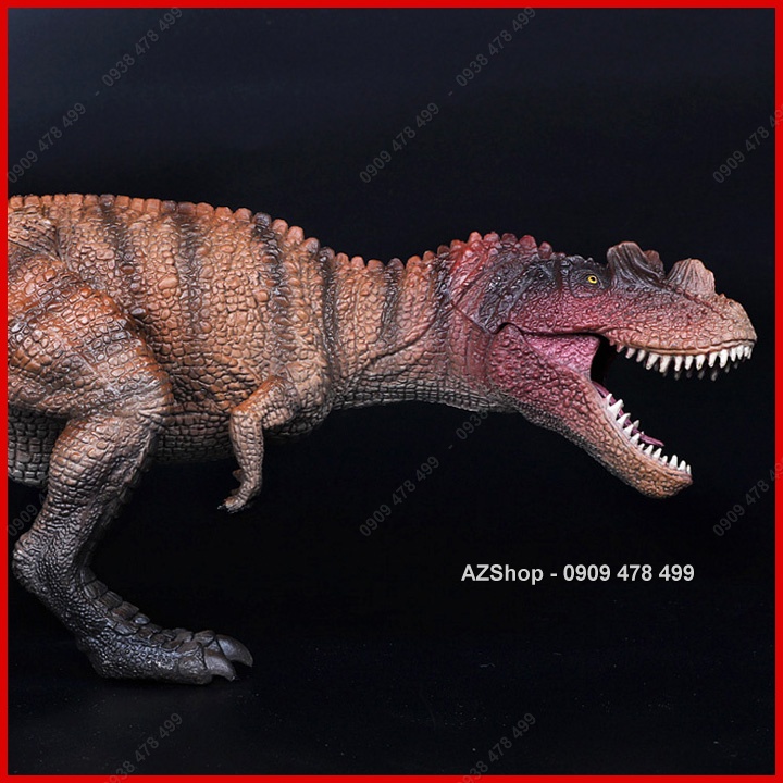 Mô Hình Khủng Long Săn Mồi Đầu Sừng Ceratosaurus - 7734.1