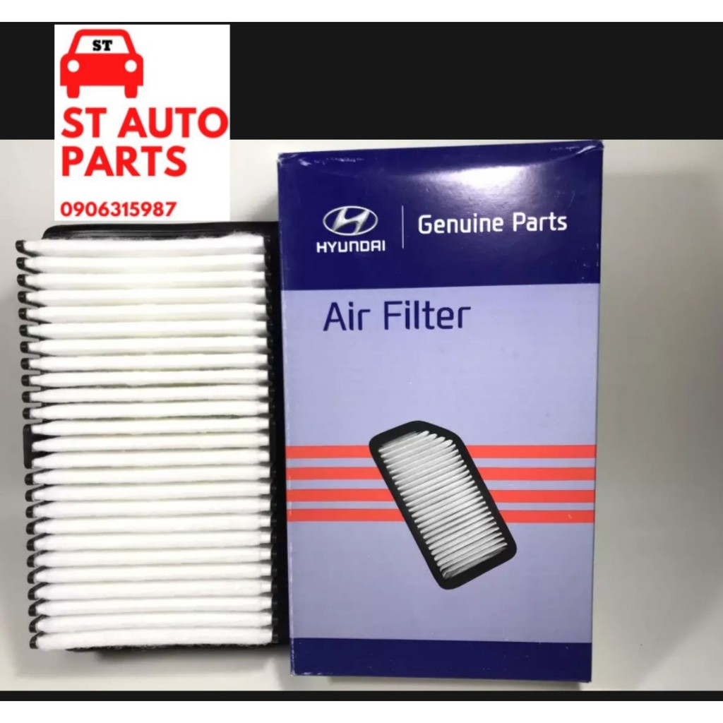 Lọc gió động cơ Hyundai Accent 2017~ nay, I20 -MÃ SP  : 28113-C7000