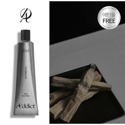 Addict Nước Hoa 30ml 6 Mùi Hương Musk / Gỗ Đàn Hương / Muguet / Tuberose / Naked Oak Moss / Naked Pompia