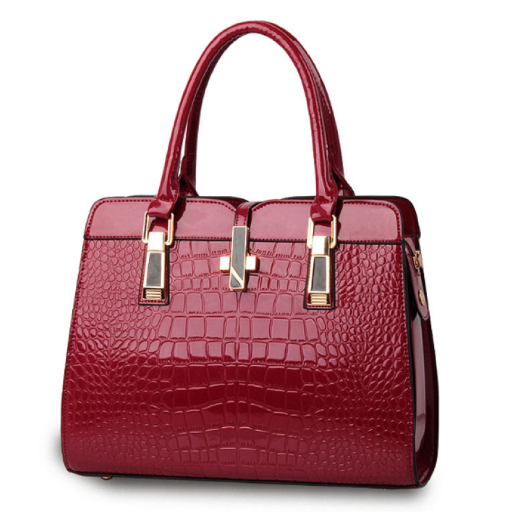 Túi Xách Công Sở Hàng Quảng Châu Túi Xách Nữ Cực Xịn, Cao Cấp Hàng Víp Size To 33Cm | BigBuy360 - bigbuy360.vn