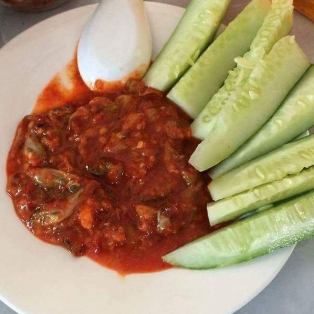 Mắm Rò nhà làm, Đặc sản Huế combo 2 hủ 400gr