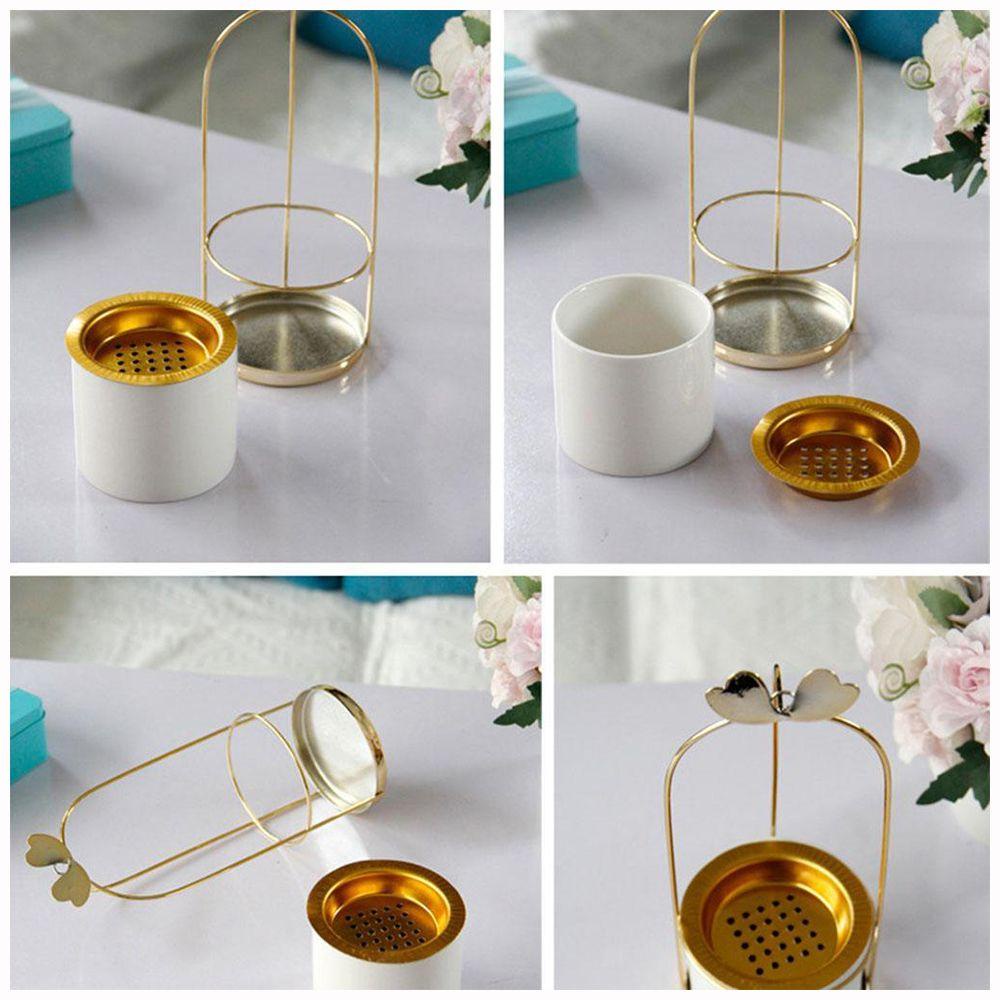 Đế Đốt Trầm Hương Thiết Kế Sáng Tạo Trang Trí Nhà Cửa