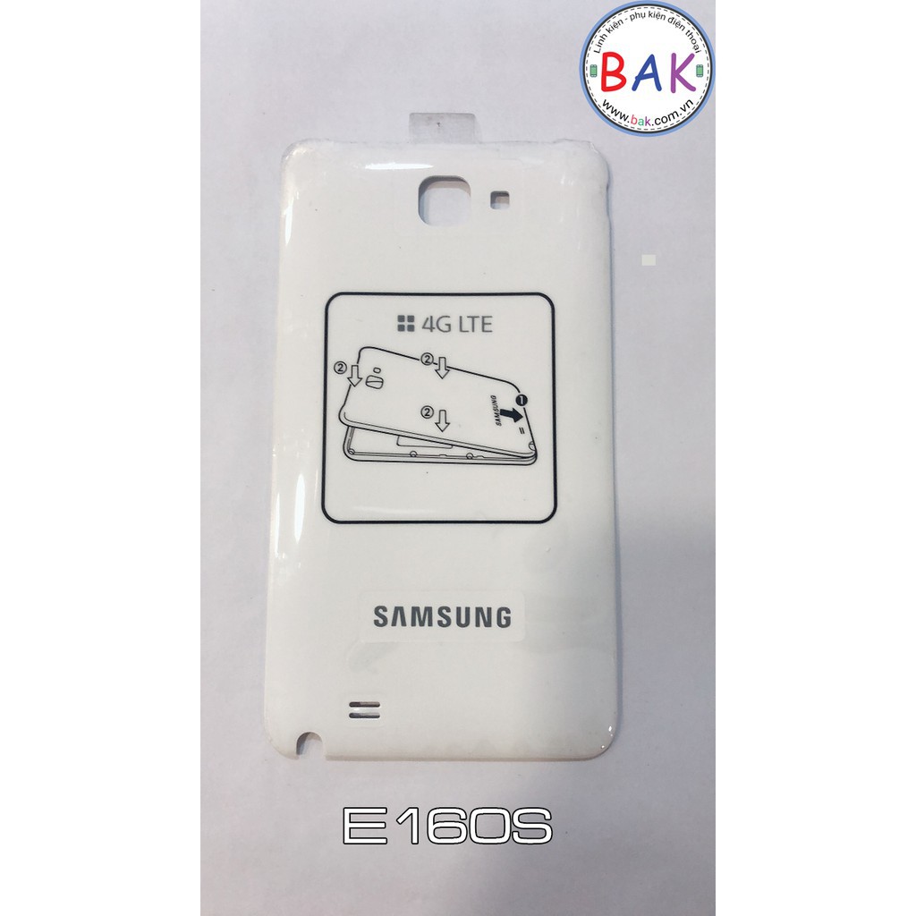 LƯNG SS GALAXY E160S - LƯNG VỎ SS GALAXY NOTE E160S
