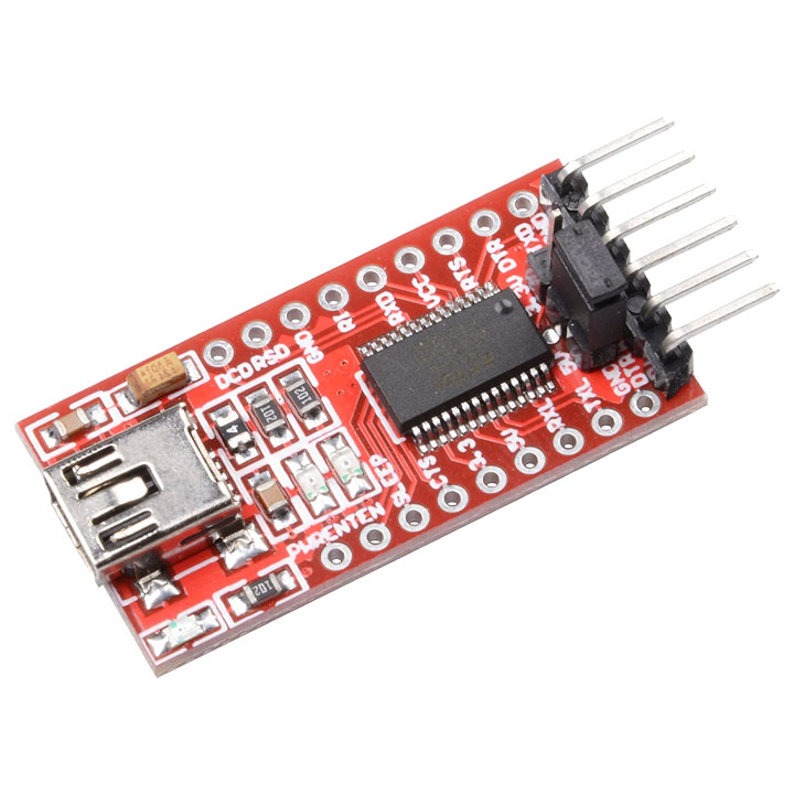 Mạch chuyển USB Sang UART TTL FT232RL