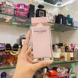 Nước hoa nữ Narciso for Her EDP(mẫu thử 2-5-10ml)Tiểu thư,Quyến rũ, | Thế Giới Skin Care