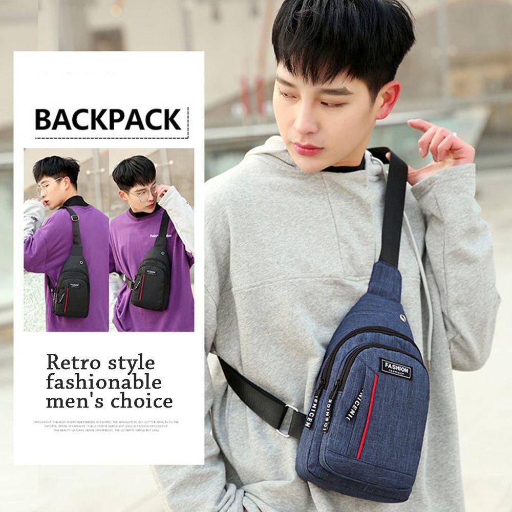 Túi Đeo Chéo Ngực Chống Thấm Nước