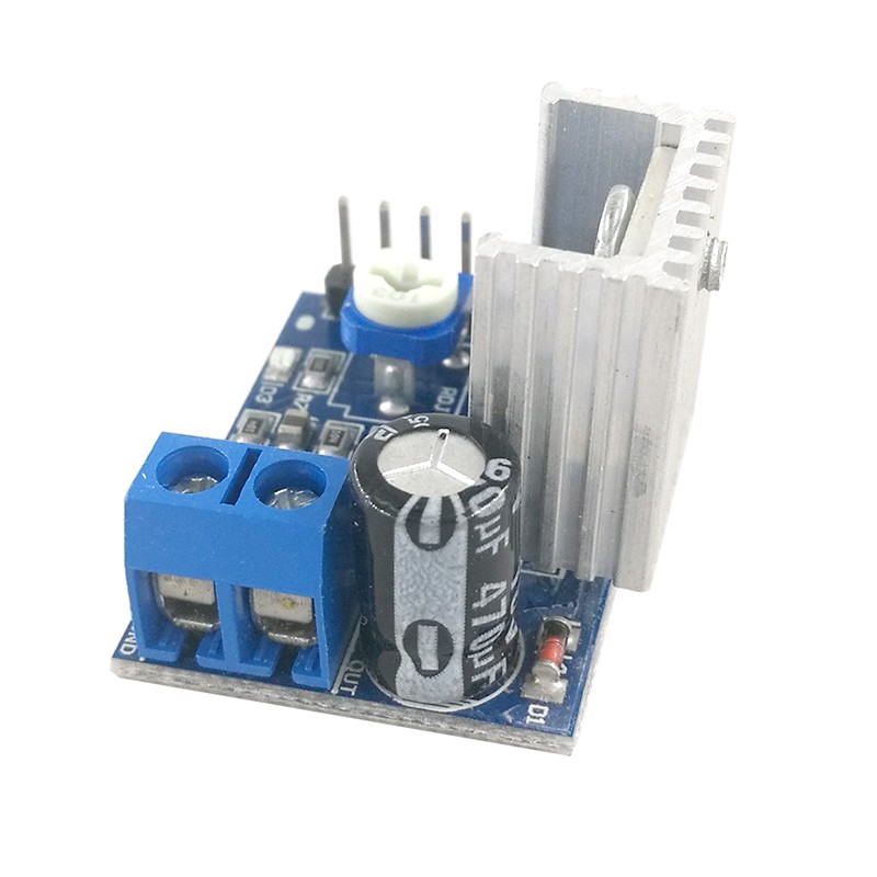 Bộ 5 mô đun âm thanh Tda2030A 6-12v chuyên dụng chất lượng cao
