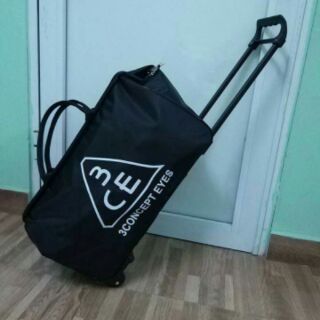 Vali kéo du lịch 3CE