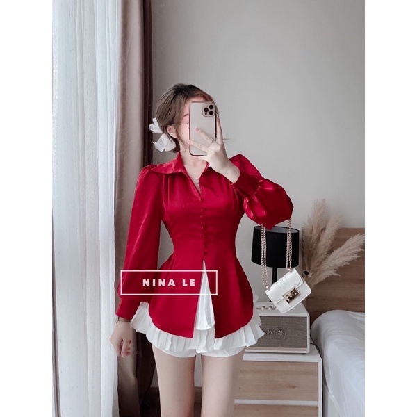 Áo lyaj Latinh loại 1 mẫu chị Nina Lê ✨LOTUS SHOP✨