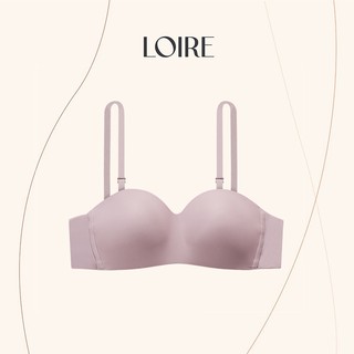 Áo Quây Không Gọng Đệm Mỏng 2 Dây Lưng Chống Tuột Loirechic BRC67