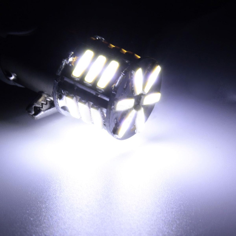Bộ 2 Đèn LED Phanh Xe Hơi BA15S 1156 7506 P21W