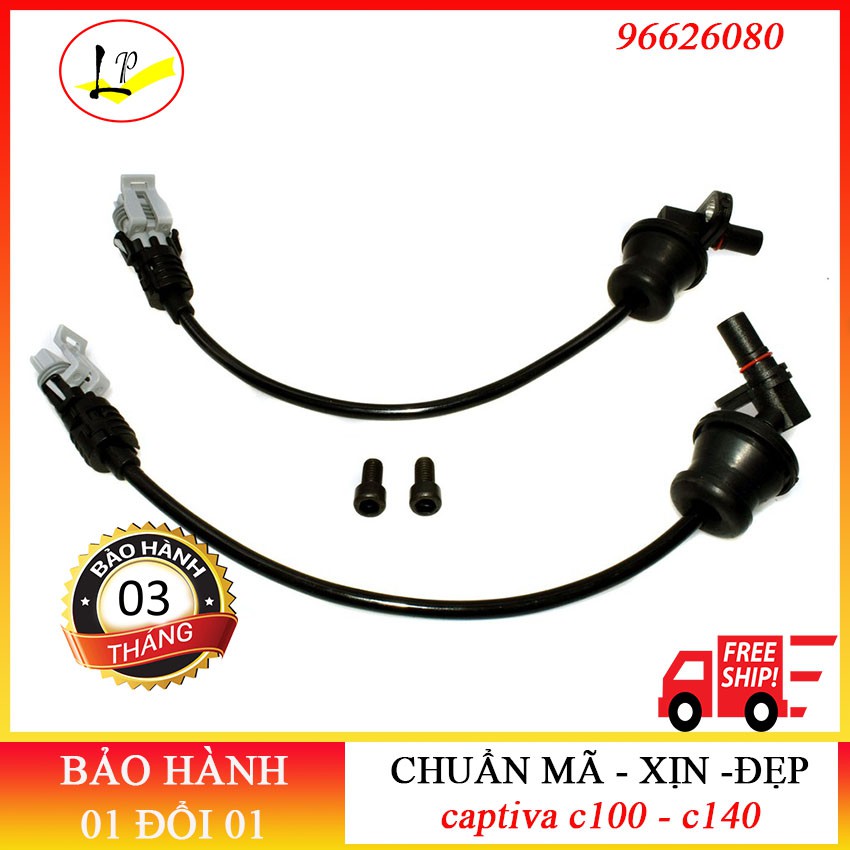 CẢM BIẾN TỐC ĐỘ ABS BÁNH SAU XE CAPTIVA MÃ  96626080