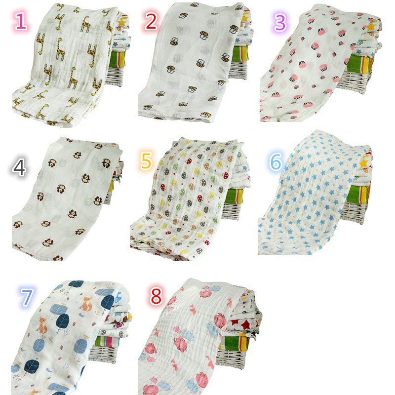 Chăn thời trang cho bé