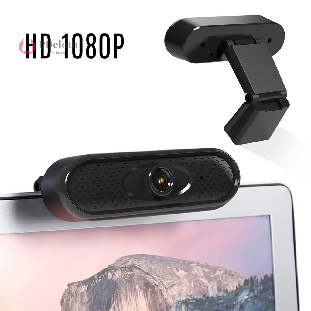 Webcam Hd 1080p Có Kẹp Và Kẹp Tiện Dụng Chất Lượng Cao | BigBuy360 - bigbuy360.vn