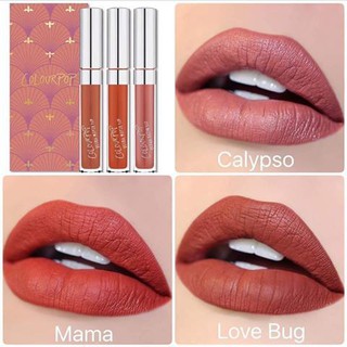 Set son Colourpop Up & Away