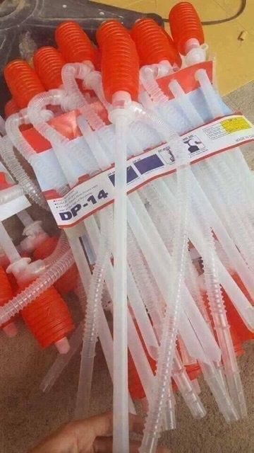 Ống hút xăng, hút rượu