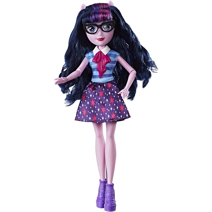 CÔNG CHÚA BÚP BÊ THỜI TRANG MY LITTLE PONY - BỘ SƯU TẬP 7 CON - GIÁ BÁN 1 CONN