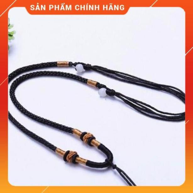 Dây đeo cổ phong thủy may mắn Nam Nữ nhiều màu