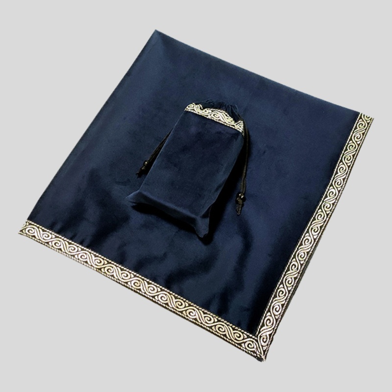 Tấm Lót Bàn Chơi Game Hình Vuông Bằng Vải Nỉ Độc Đáo