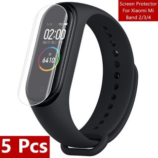 Miếng dán màng hình miband 4 miband 5