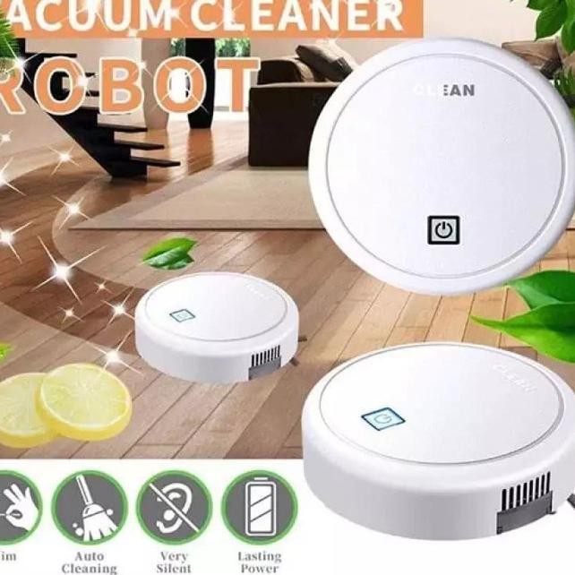 Robot Hút Bụi Tự Động Es23 | BigBuy360 - bigbuy360.vn