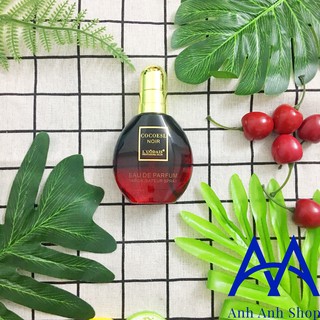 Tinh Dầu Dưỡng Tóc Coco Noir