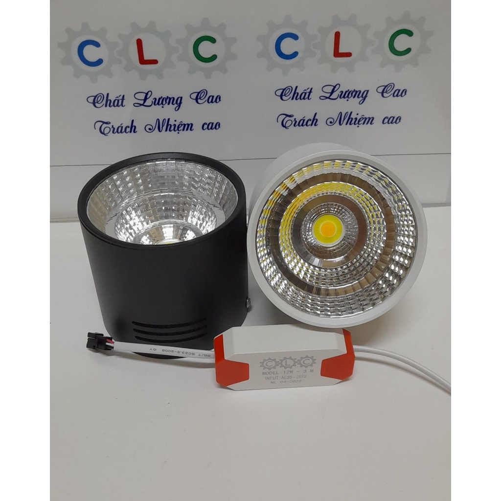 ĐÈN ỐNG BƠ LED 12W 3 CHẾ ĐỘ ÁNH SÁNG CLC VIỆT NAM BẢO HÀNH 2 NĂM VÀ THAY THẾ LINH KIỆN CHÍNH HÃNG TRỌN ĐỜI