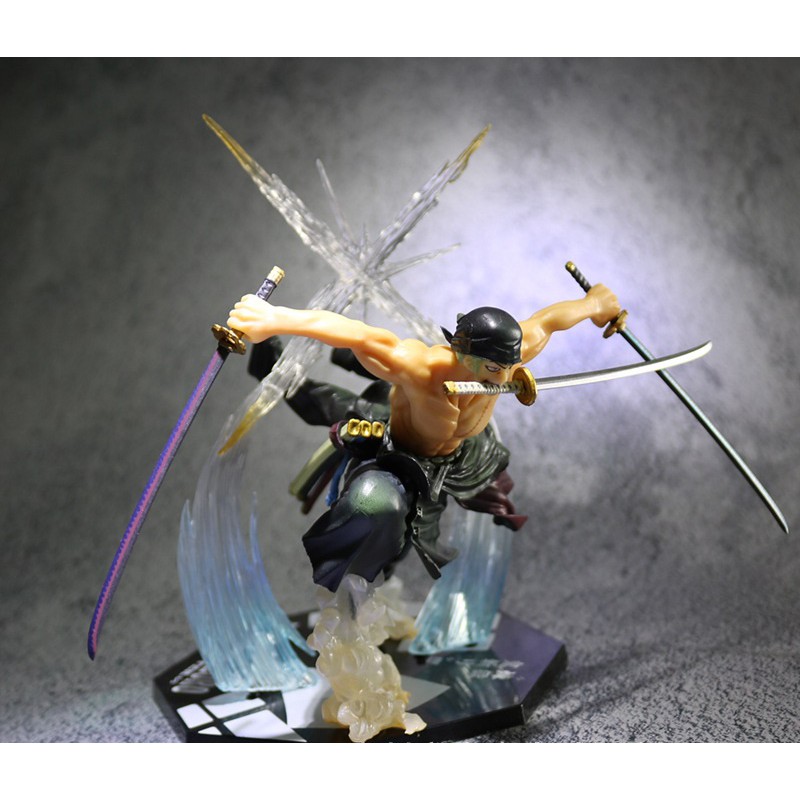 Figure anime Zoro - Mô hình nhân vật One Piece