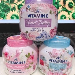 Kem dưỡng thể hương nước hoa AR Vitamin E Perfume Body Lotion Thái Lan | BigBuy360 - bigbuy360.vn