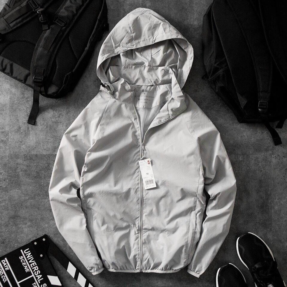 [HÀNG VNXK] Áo Khoác Gió Hai Lớp Cao Cấp | BigBuy360 - bigbuy360.vn