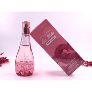 NƯỚC HOA NỮ DAVIDOFF COOL WATER SEA ROSE SUMMER EDITION EDT 100ML BẢN 2019 của Pháp