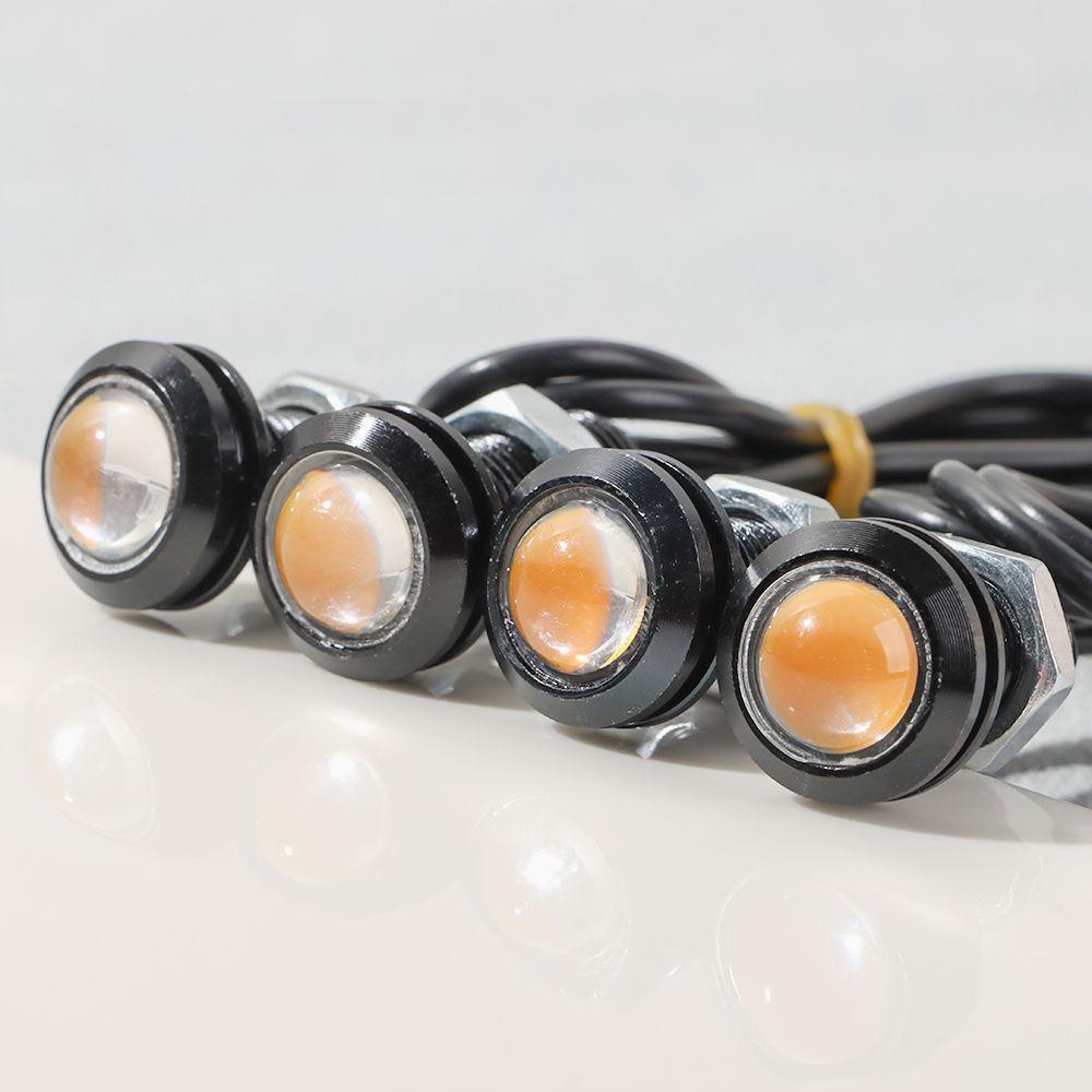 JONYE Bóng Đèn Led Mắt Đại Bàng Chuyên Dụng Cho Xe Hơi