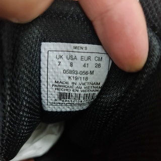 Giày nam Supra Breaker Bone Melow