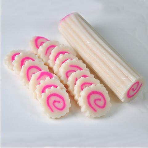 Chả cá xoắn Naruto Maki (160g)