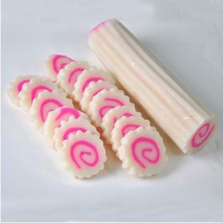 Chả cá xoắn Naruto Maki (160g)